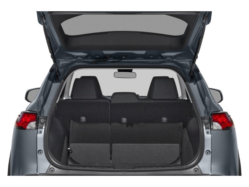 2022 Toyota Corolla Cross LE Exterior Shot 4