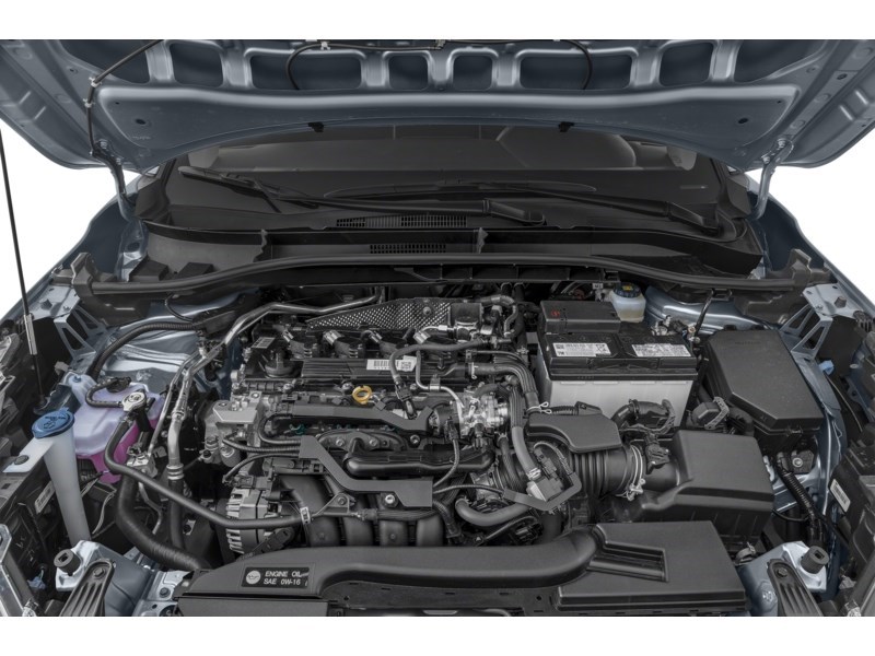 2022 Toyota Corolla Cross LE Exterior Shot 3