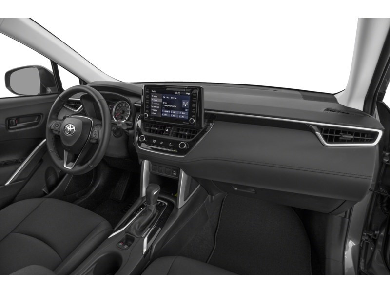 2022 Toyota Corolla Cross LE Interior Shot 1