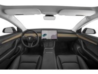 2023 Tesla Model 3 Base Interior Shot 6
