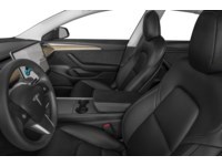 2023 Tesla Model 3 Base Interior Shot 4