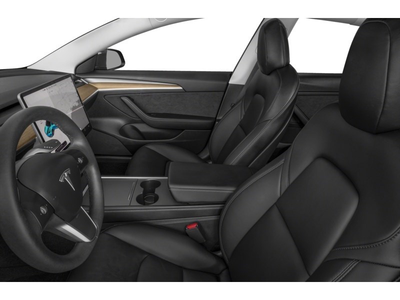 2023 Tesla Model 3 Base Interior Shot 4