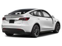 2020 Tesla Model Y Long Range Exterior Shot 2