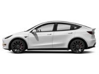 2020 Tesla Model Y Long Range Exterior Shot 6