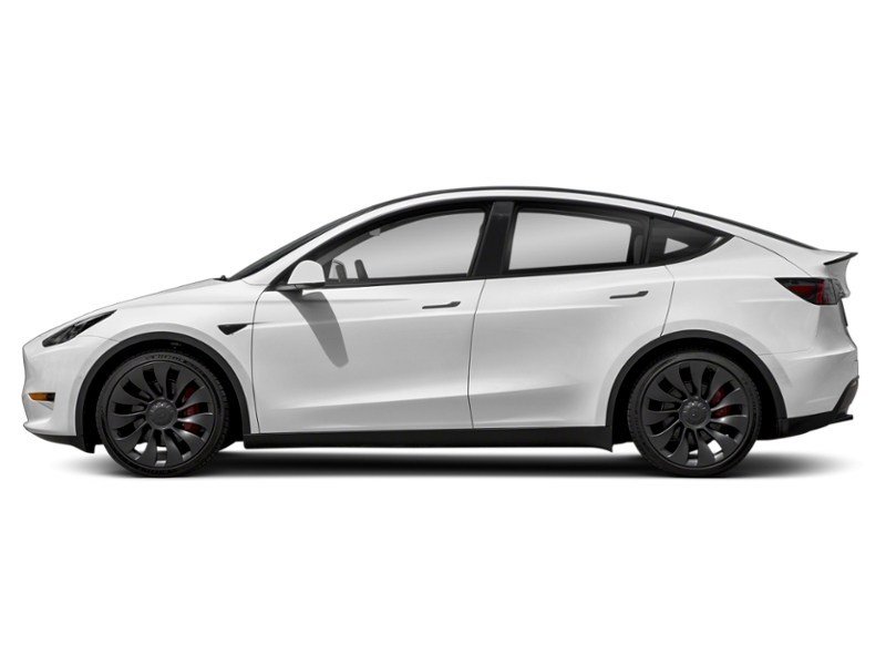 2020 Tesla Model Y Long Range Exterior Shot 6