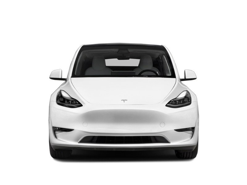 2020 Tesla Model Y Long Range Exterior Shot 5