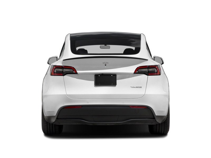 2020 Tesla Model Y Long Range Exterior Shot 7