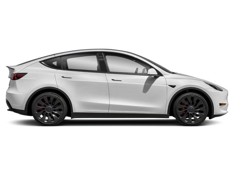 2020 Tesla Model Y Long Range Exterior Shot 10