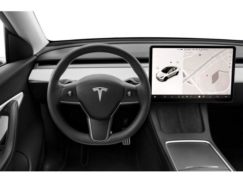 2020 Tesla Model Y Long Range Interior Shot 3