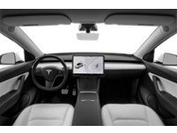 2020 Tesla Model Y Long Range Interior Shot 6
