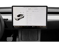 2020 Tesla Model Y Long Range Interior Shot 2