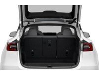 2020 Tesla Model Y Long Range Exterior Shot 4