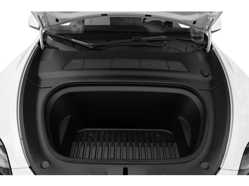 2020 Tesla Model Y Long Range Exterior Shot 3