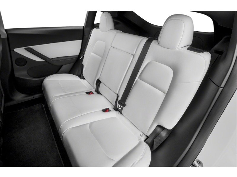 2020 Tesla Model Y Long Range Interior Shot 5