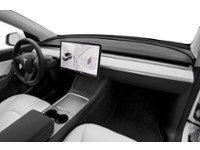 2020 Tesla Model Y Long Range Interior Shot 1