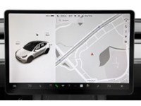 2020 Tesla Model Y Long Range Interior Shot 8