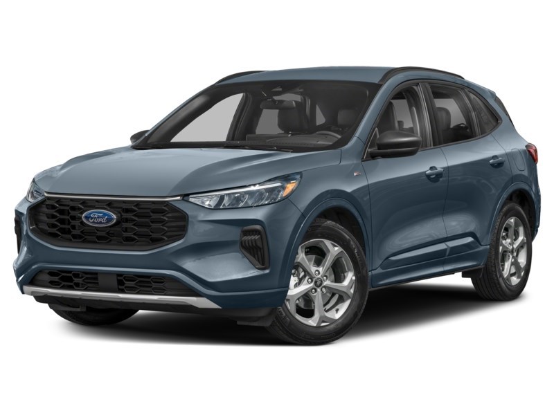 2023 Ford Escape ST-Line AWD Exterior Shot 1