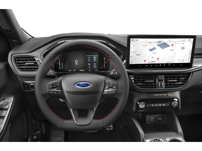 2023 Ford Escape ST-Line AWD Interior Shot 3