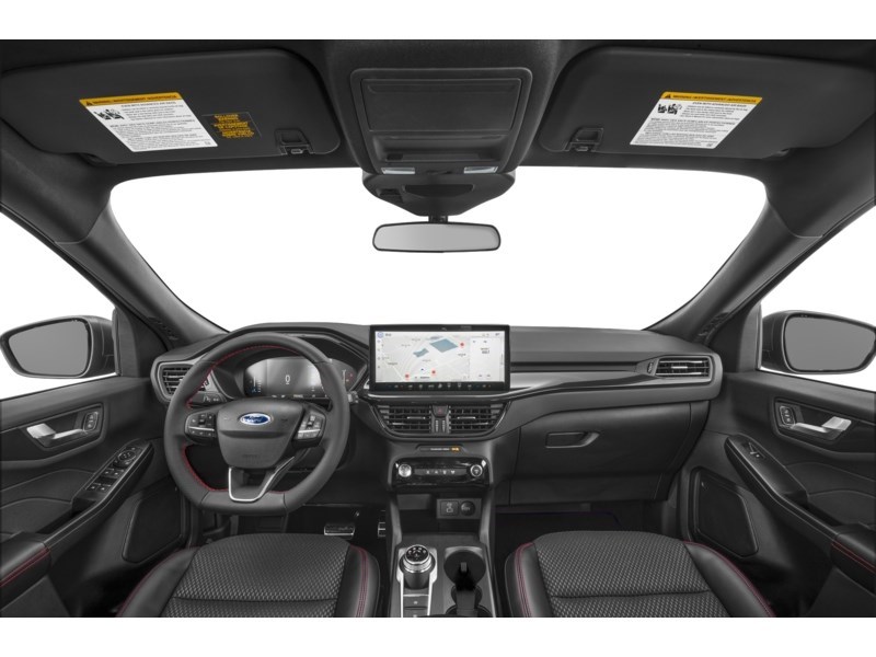 2023 Ford Escape ST-Line AWD Interior Shot 6