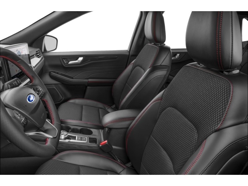 2023 Ford Escape ST-Line AWD Interior Shot 4