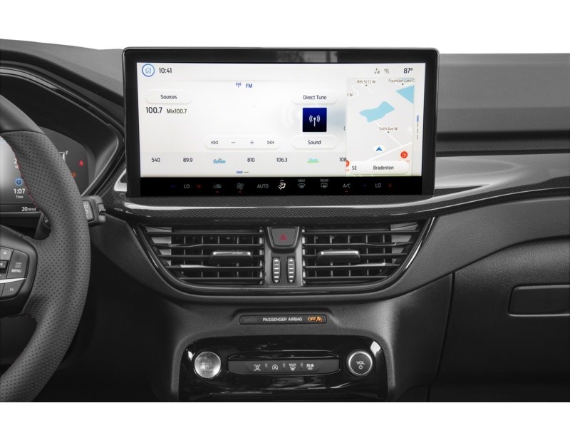 2023 Ford Escape ST-Line AWD Interior Shot 2