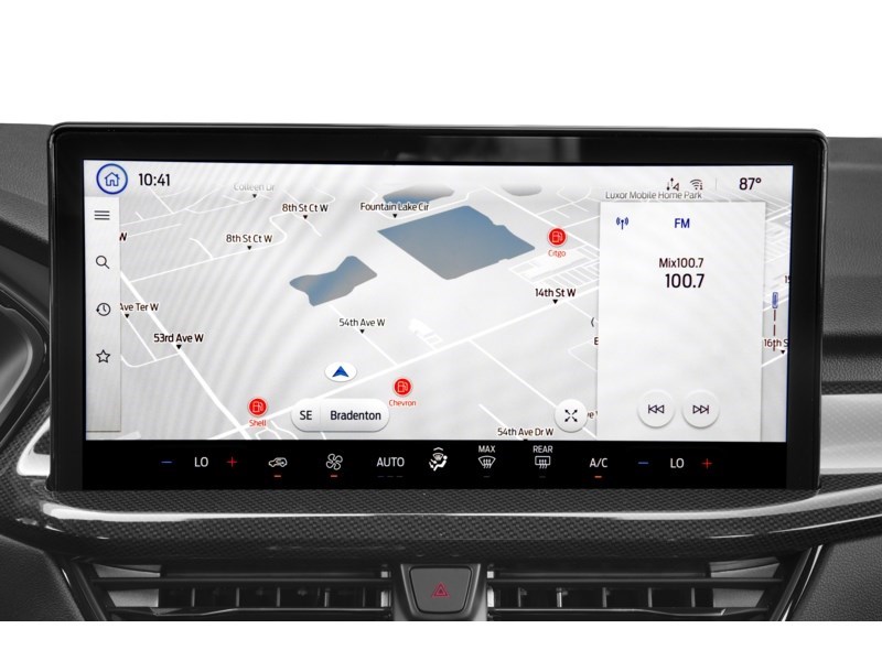 2023 Ford Escape ST-Line AWD Interior Shot 8