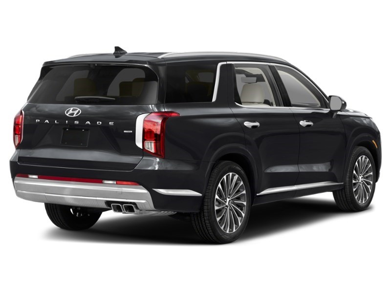 2024 Hyundai Palisade Ultimate Calligraphy w/Beige Interior Exterior Shot 2