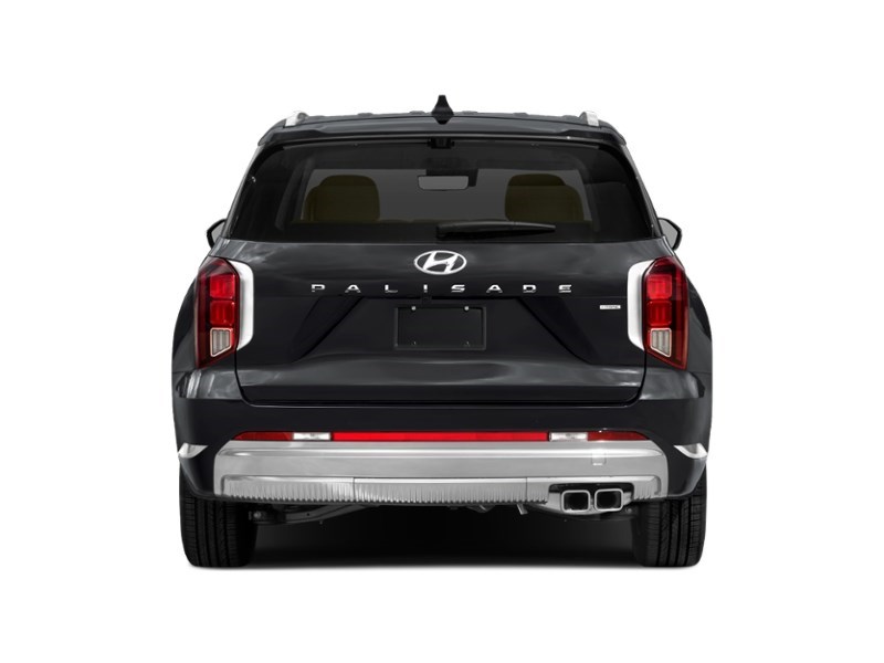 2024 Hyundai Palisade Ultimate Calligraphy w/Beige Interior Exterior Shot 7