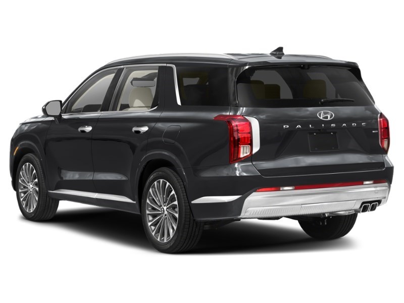 2024 Hyundai Palisade Ultimate Calligraphy w/Beige Interior Exterior Shot 9