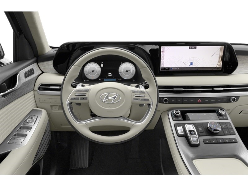 2024 Hyundai Palisade Ultimate Calligraphy w/Beige Interior Interior Shot 3
