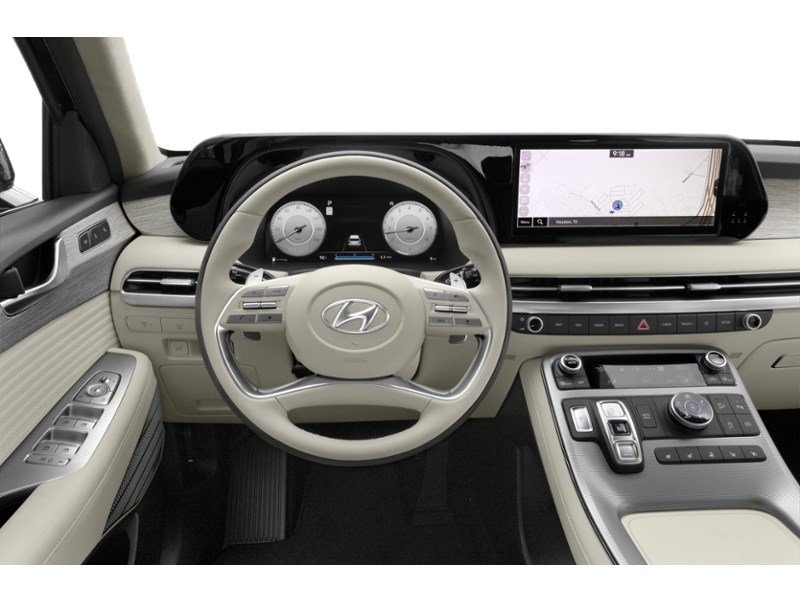 2024 Hyundai Palisade Ultimate Calligraphy w/Beige Interior Interior Shot 3