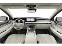 2024 Hyundai Palisade Ultimate Calligraphy w/Beige Interior Interior Shot 6