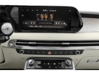 2024 Hyundai Palisade Ultimate Calligraphy w/Beige Interior Interior Shot 2