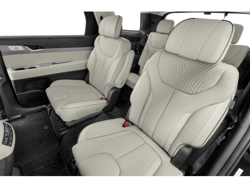 2024 Hyundai Palisade Ultimate Calligraphy w/Beige Interior Interior Shot 5