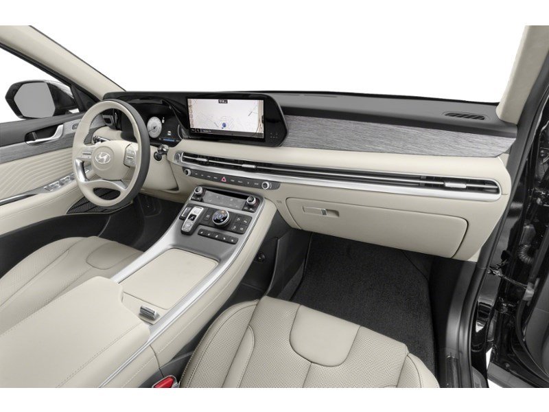 2024 Hyundai Palisade Ultimate Calligraphy w/Beige Interior Interior Shot 1