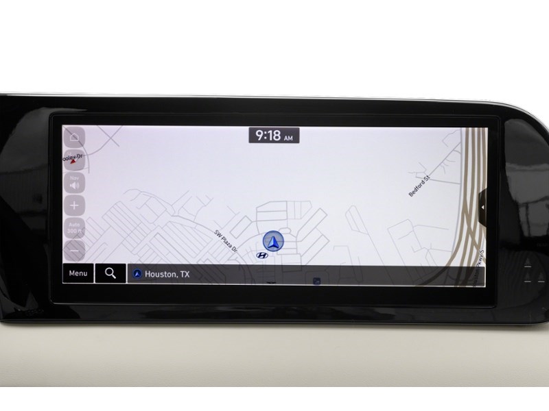 2024 Hyundai Palisade Ultimate Calligraphy w/Beige Interior Interior Shot 8