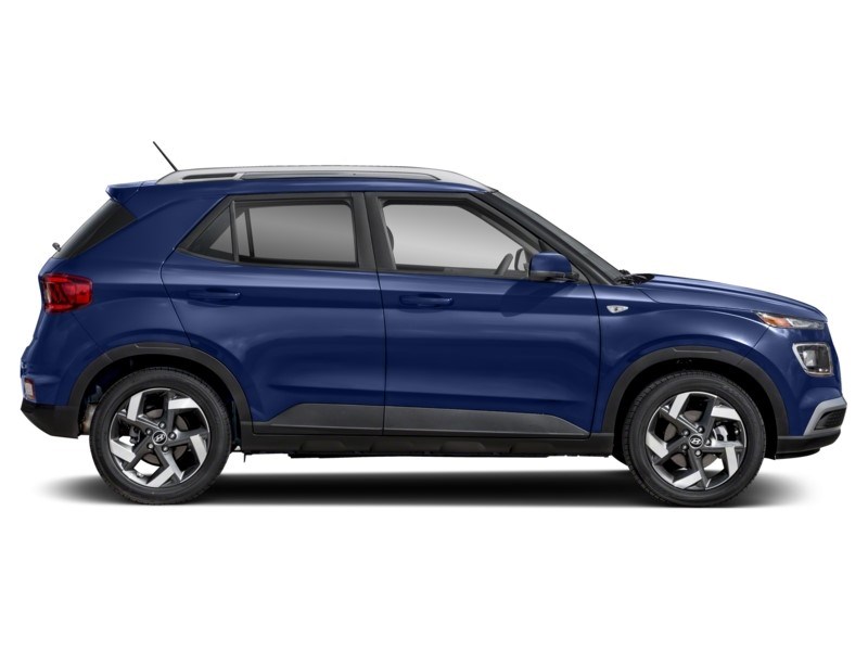2024 Hyundai Venue Preferred IVT Exterior Shot 10