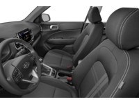 2024 Hyundai Venue Preferred IVT Interior Shot 4