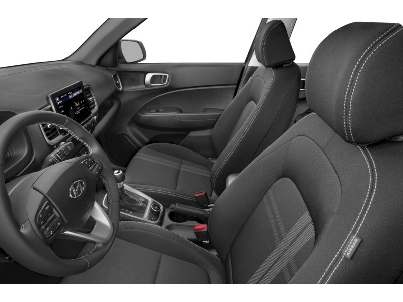 2024 Hyundai Venue Preferred IVT Interior Shot 4