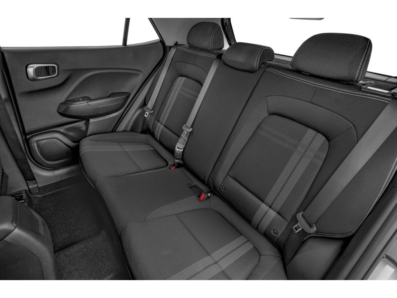 2024 Hyundai Venue Preferred IVT Interior Shot 5