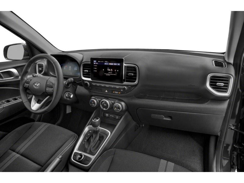 2024 Hyundai Venue Preferred IVT Interior Shot 1