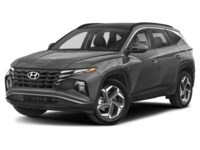 2023 Hyundai Tucson Hybrid Luxury Exterior Shot 1