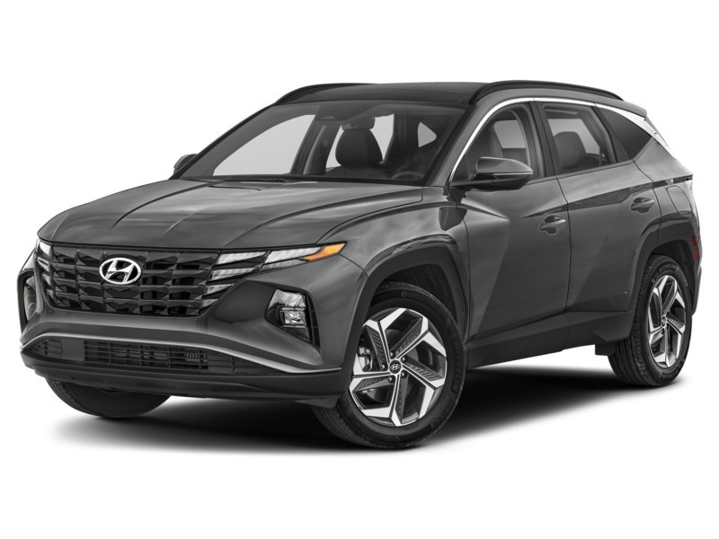 2023 Hyundai Tucson Hybrid Luxury Exterior Shot 1