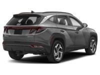 2023 Hyundai Tucson Hybrid Luxury Exterior Shot 2
