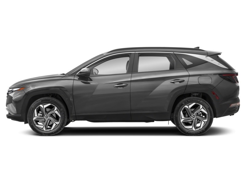 2023 Hyundai Tucson Hybrid Luxury Exterior Shot 6