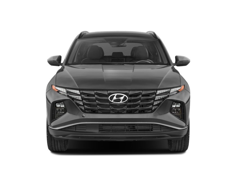 2023 Hyundai Tucson Hybrid Luxury Exterior Shot 5