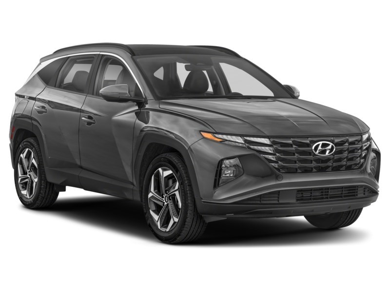 2023 Hyundai Tucson Hybrid Luxury Exterior Shot 8