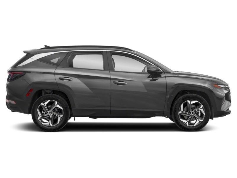 2023 Hyundai Tucson Hybrid Luxury Exterior Shot 10