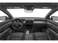 2023 Hyundai Tucson Hybrid Luxury Interior Shot 6