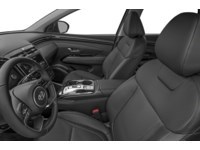 2023 Hyundai Tucson Hybrid Luxury Interior Shot 4